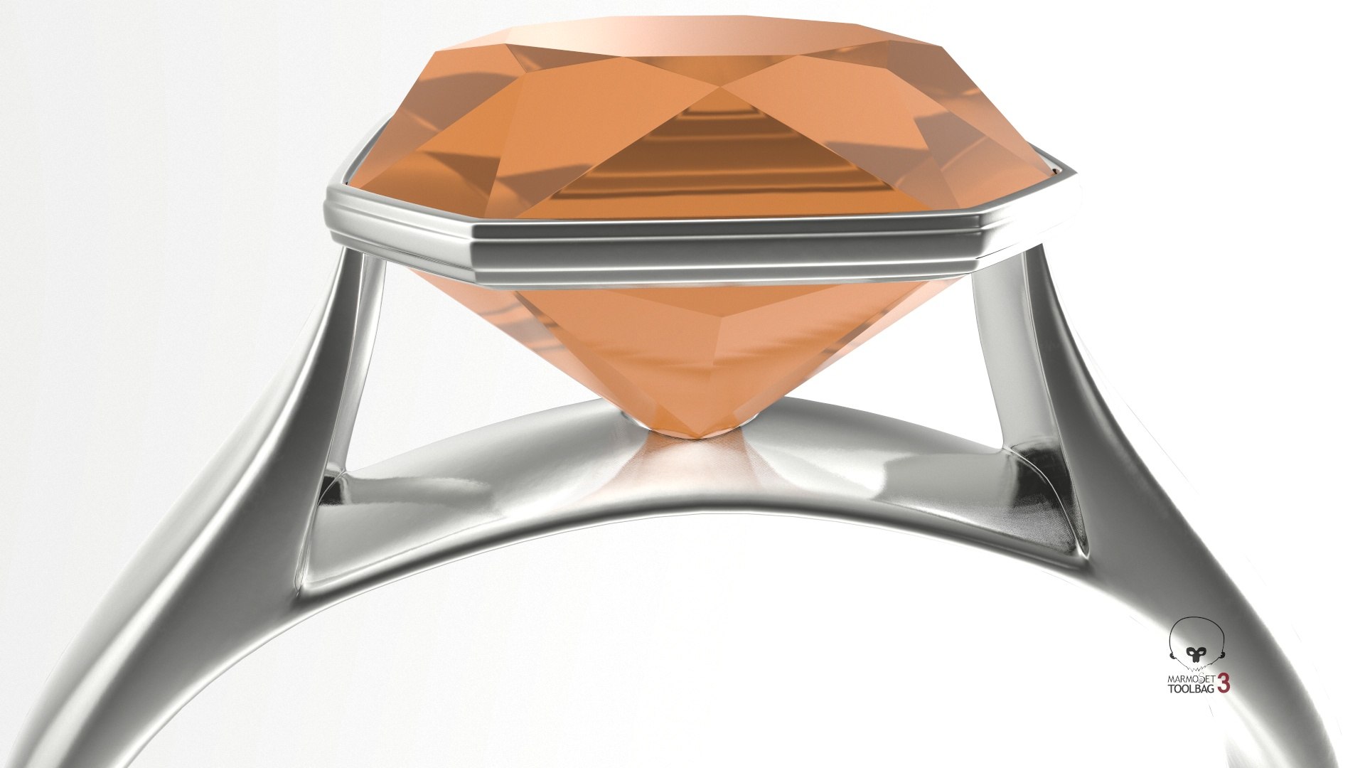 Asscher Cut Imperial Topaz On Silver Wedding Ring V01 3D model https://p.turbosquid.com/ts-thumb/GW/CZrhjl/VJ/screenshot002/jpg/1668258675/1920x1080/fit_q87/a2e6771941184b0db71a22be67558bacd504fd3b/screenshot002.jpg