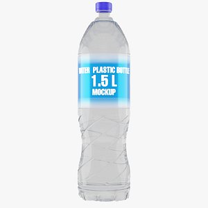 Plastic Water Bottle 1 5 L