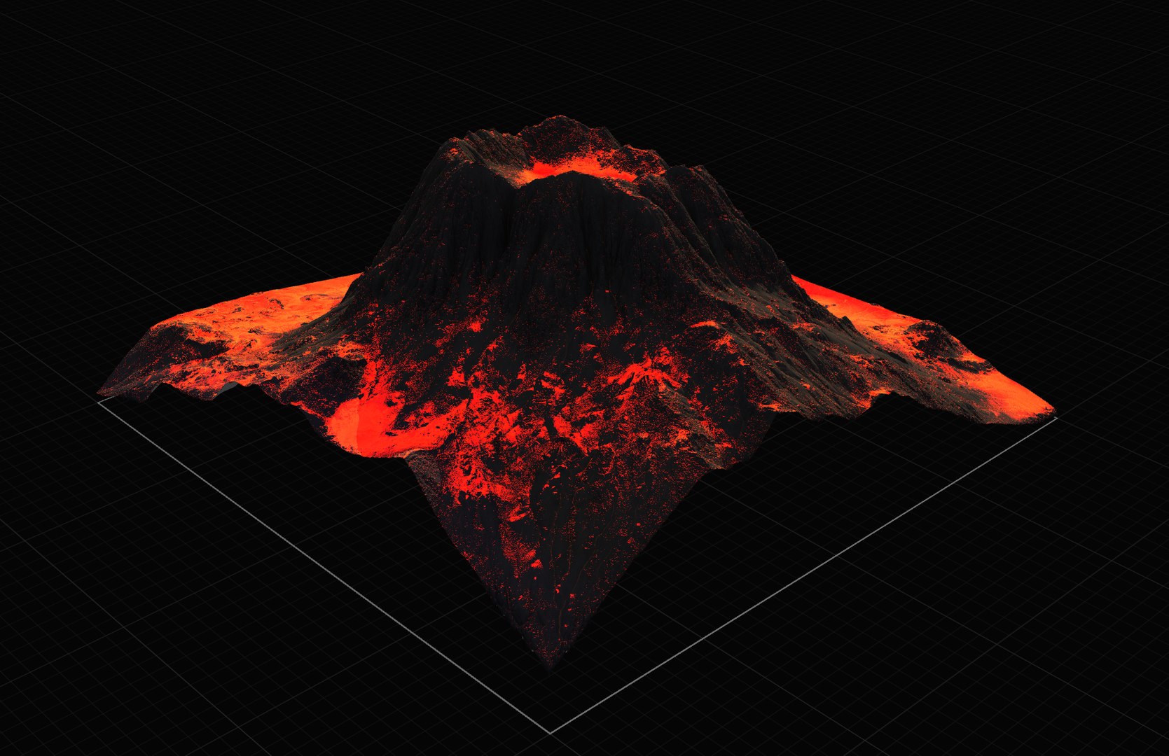 Lava Volcanic Landscape BUNDLE 3D model https://p.turbosquid.com/ts-thumb/GW/FsloQ2/7Z/screenshot20240622130224/png/1722329327/1920x1080/fit_q87/2e64bf38ff5810fb01668a24b0af44c0f27a5238/screenshot20240622130224.jpg