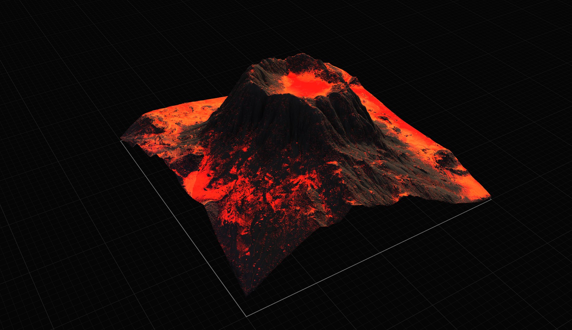 Lava Volcanic Landscape BUNDLE 3D model https://p.turbosquid.com/ts-thumb/GW/FsloQ2/I0/screenshot20240622130129/png/1722329290/1920x1080/fit_q87/5366c265593a03666ee330472e2fc227f2c3359c/screenshot20240622130129.jpg