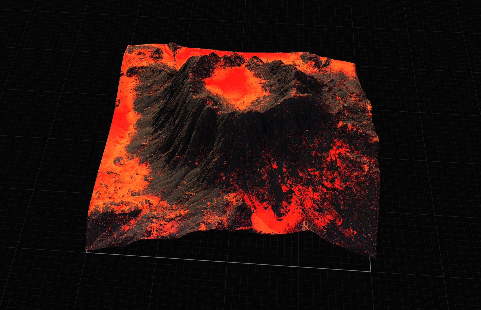 Lava Volcanic Landscape BUNDLE 3D model https://p.turbosquid.com/ts-thumb/GW/FsloQ2/fJ/screenshot20240622130121/png/1722329284/1920x1080/fit_q87/3b6b7039081e26d87bea8d670a35a999bb978ce3/screenshot20240622130121.jpg