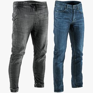 Men's Jeans Collection 4