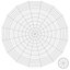 Ananaskuchen 3D-Modell