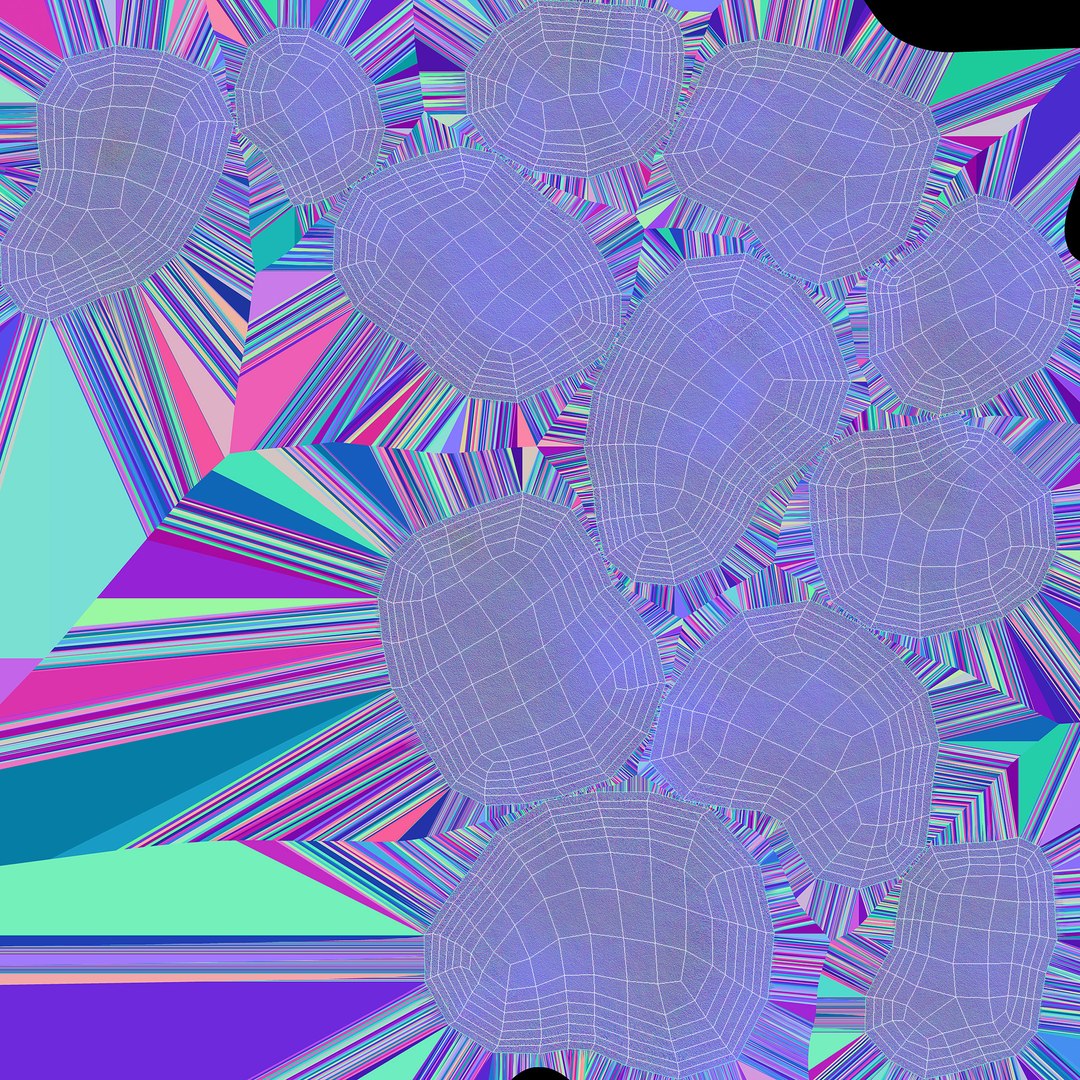 Pyramidal Cells Of Neurons 3D Model - TurboSquid 2010686