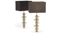 Pair of table Lamp by LA Studio