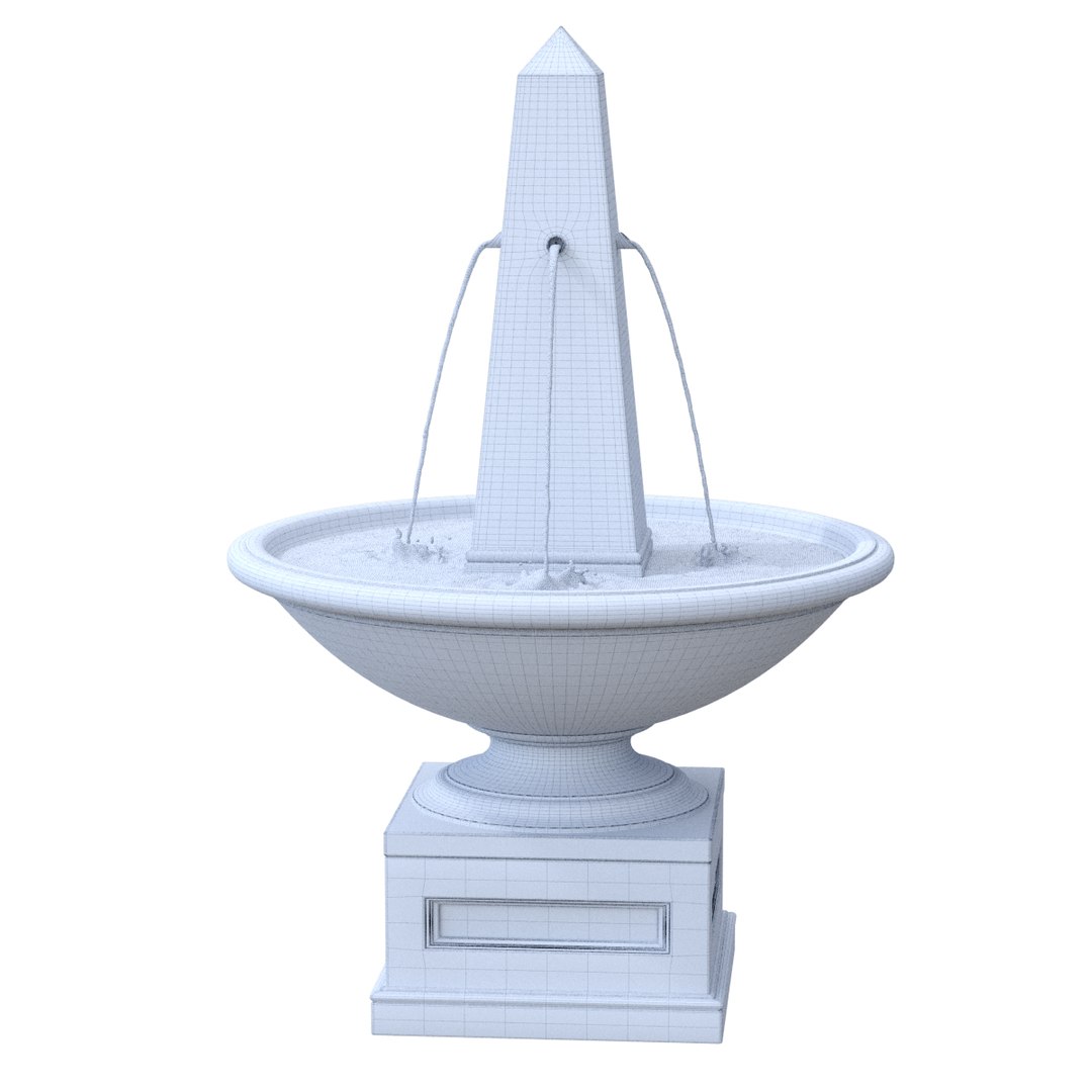 3D Compania-Condotti Concrete Obelisk Fountain model https://p.turbosquid.com/ts-thumb/GW/NzydUA/mQ/view_07/jpg/1656448648/1920x1080/fit_q87/5e64e703bab24dc199e264d72ba871de80284291/view_07.jpg