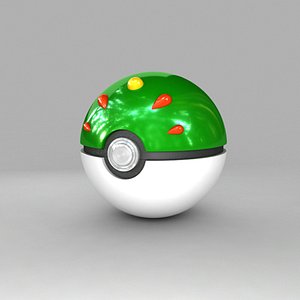 Friend Ball (pokeball)