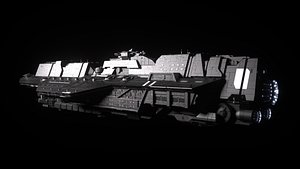 Epoch Class Heavy Carrier