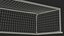 Water polo goal