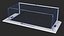 Water polo goal