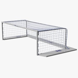 3D Water polo goal