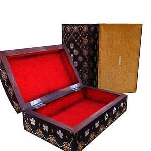 wood box