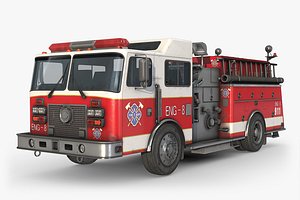 Fire Truck