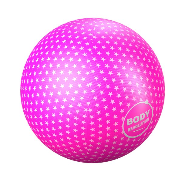3D Gym ball Fitness ball model - TurboSquid 2045967