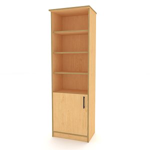 bookshelf 1 cover