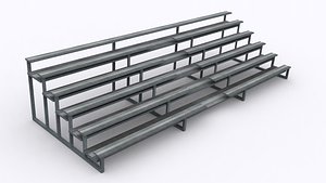 stands stairs 3d dxf