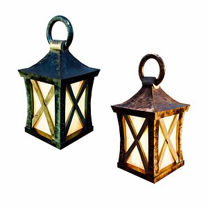 Medieval Lamps