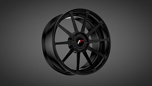 Japanracing JR11 rim
