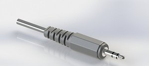 3.5mm-audio plug-long