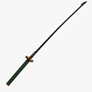Slayer Nichirin Katana