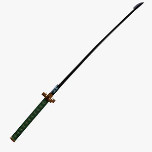 Slayer Nichirin Katana
