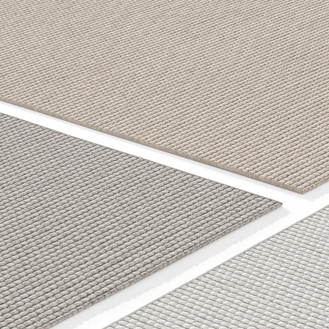 3D Model Rug High Line By Ragolle - TurboSquid 2236856