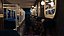 Luxus-Nachtclub-Bar-Innenarchitektur