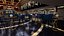 Luxus-Nachtclub-Bar-Innenarchitektur