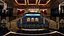 Luxus-Nachtclub-Bar-Innenarchitektur
