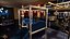 Luxus-Nachtclub-Bar-Innenarchitektur
