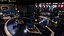 Luxus-Nachtclub-Bar-Innenarchitektur