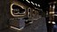 Luxus-Nachtclub-Bar-Innenarchitektur