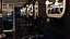 Luxus-Nachtclub-Bar-Innenarchitektur