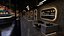 Luxus-Nachtclub-Bar-Innenarchitektur