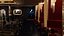 Luxus-Nachtclub-Bar-Innenarchitektur
