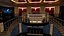 Luxus-Nachtclub-Bar-Innenarchitektur