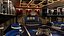 Luxus-Nachtclub-Bar-Innenarchitektur