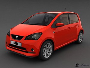 Seat Mii 5door 2013