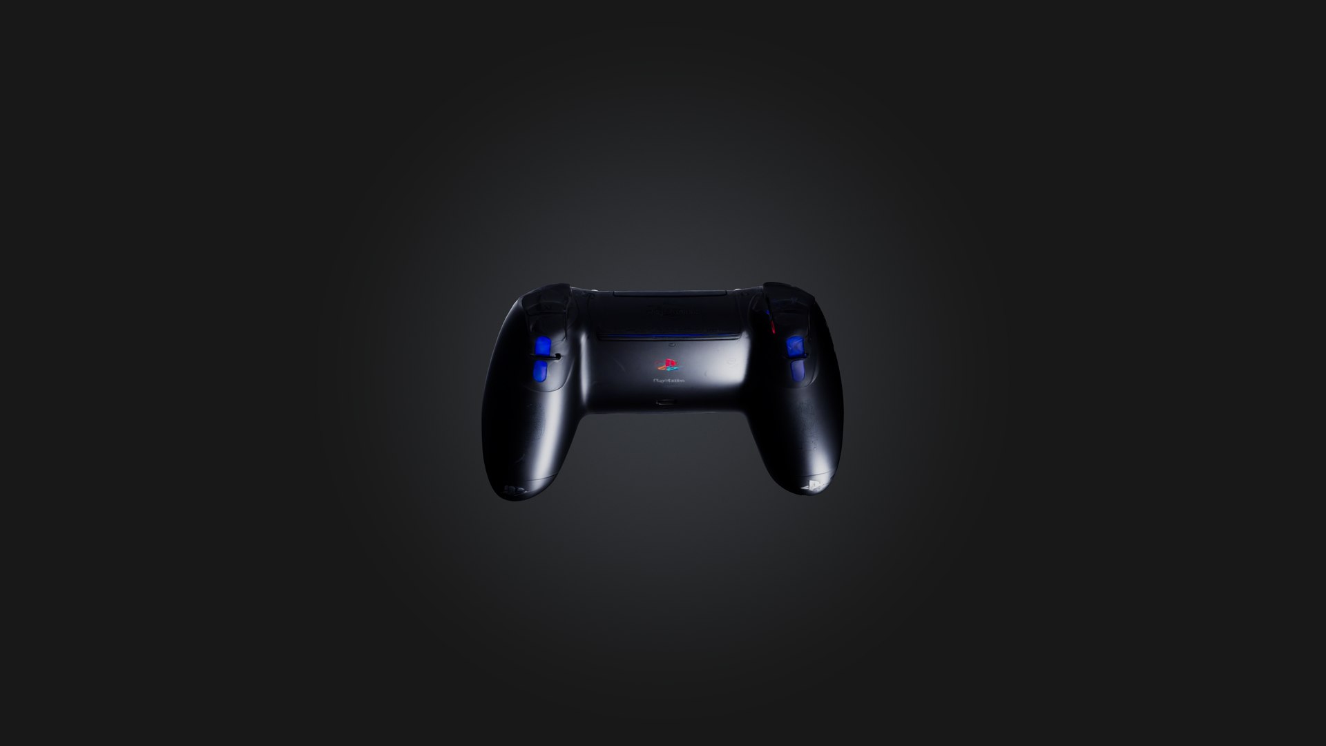 Playstation Handle 3D TurboSquid 2290995