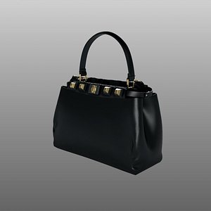 fendi mini bag model