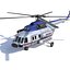 Helicóptero MI 8