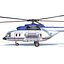 Helicóptero MI 8