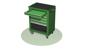cart trolley model