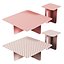 Blur Tables 2 Models