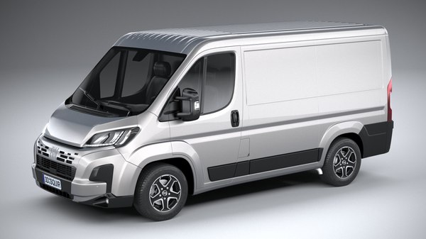 Фиат Дукато L1H1