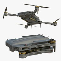 Military Drone SC