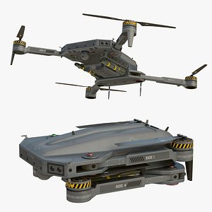 Military Drone SC