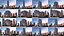 Cityscape Kitbash Collection Vol1