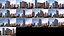 Cityscape Kitbash Collection Vol1