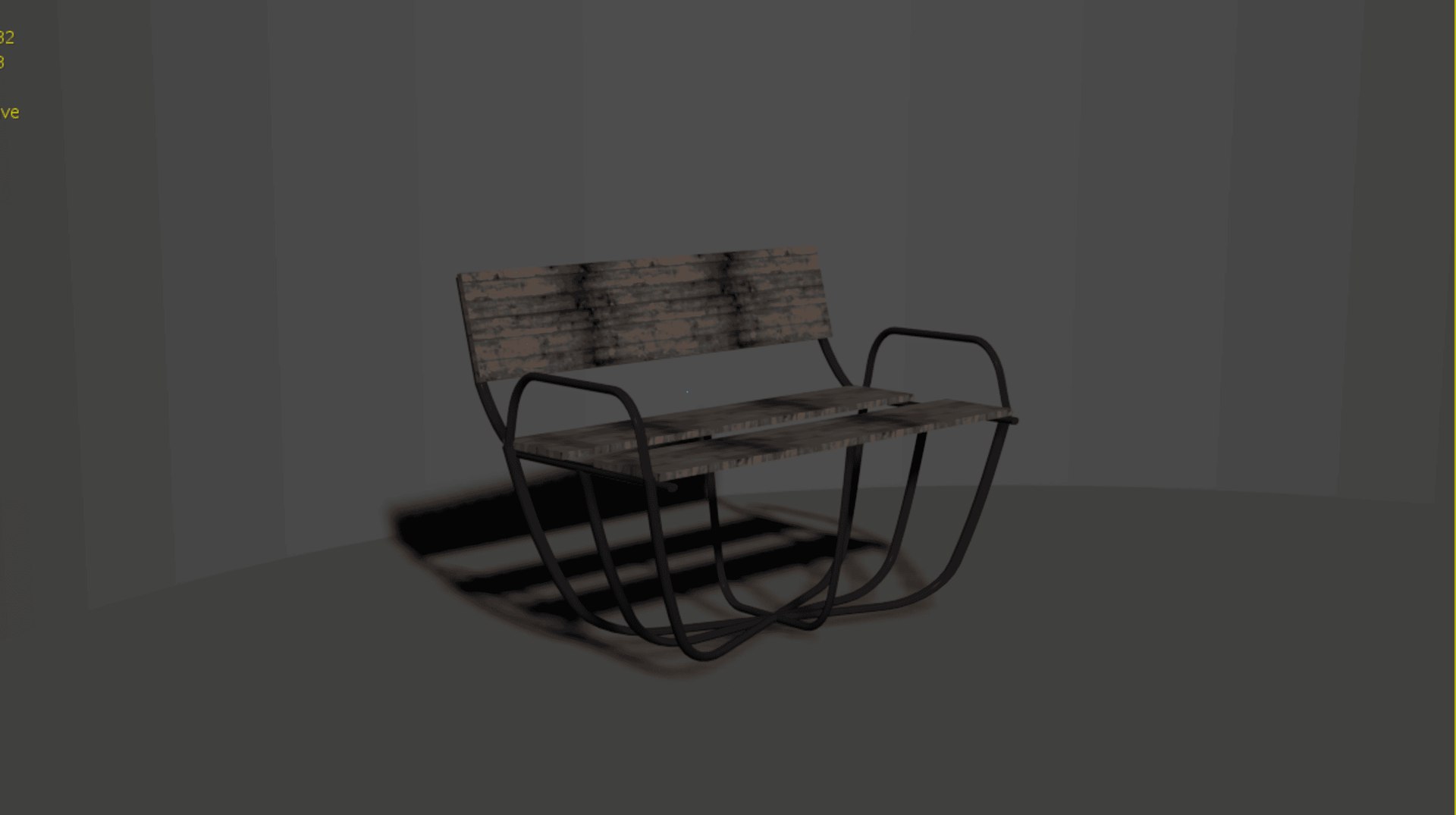 Curved Garden Bench 3D model https://p.turbosquid.com/ts-thumb/GX/Fgld0U/7O/ragardenchair6/png/1753450170/1920x1080/fit_q87/915e3ecc7efa91afe62dd74a73d49bb198c1d34d/ragardenchair6.jpg